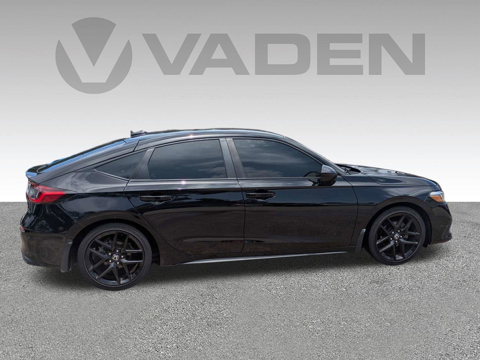 2023 Honda Civic Hatchback Sport