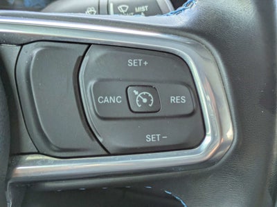 2022 Jeep Wrangler 4xe Unlimited Rubicon