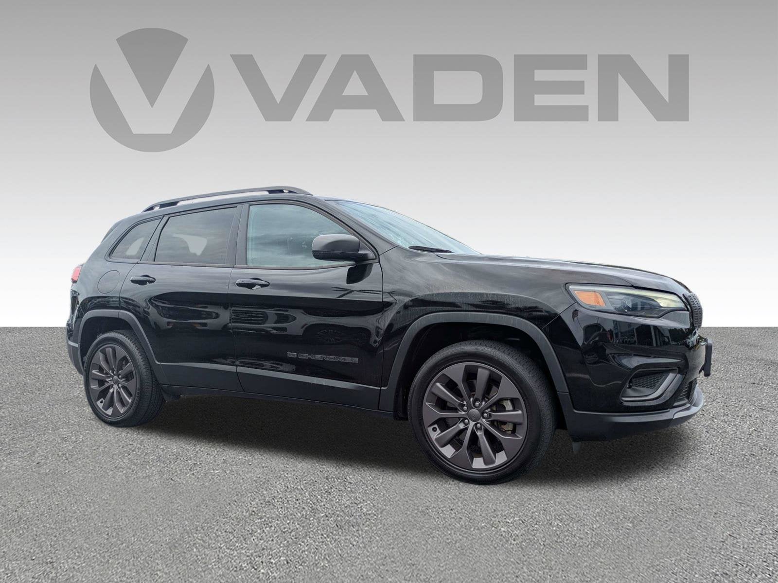 2021 Jeep Cherokee 80th Anniversary
