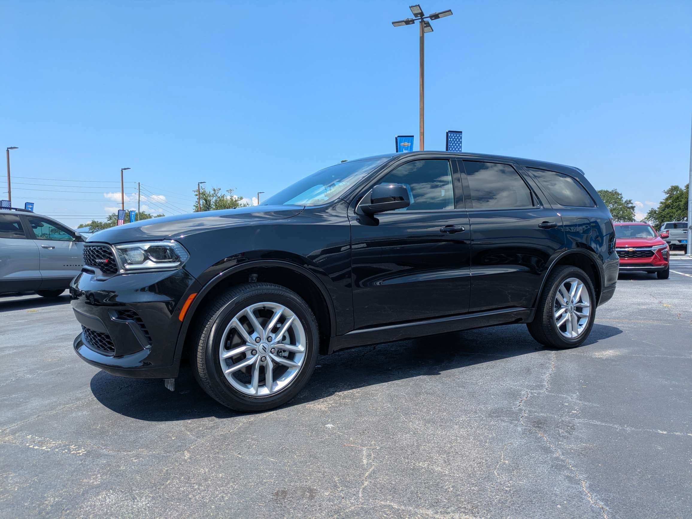 2025 Dodge Durango GT