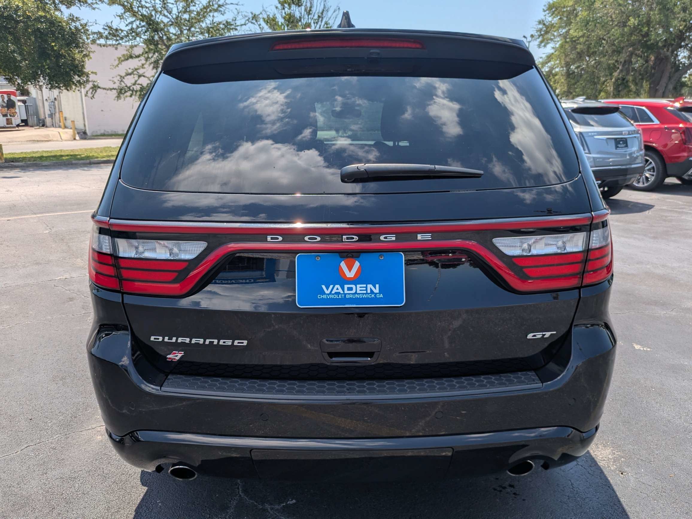 2025 Dodge Durango GT