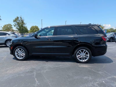 2025 Dodge Durango GT