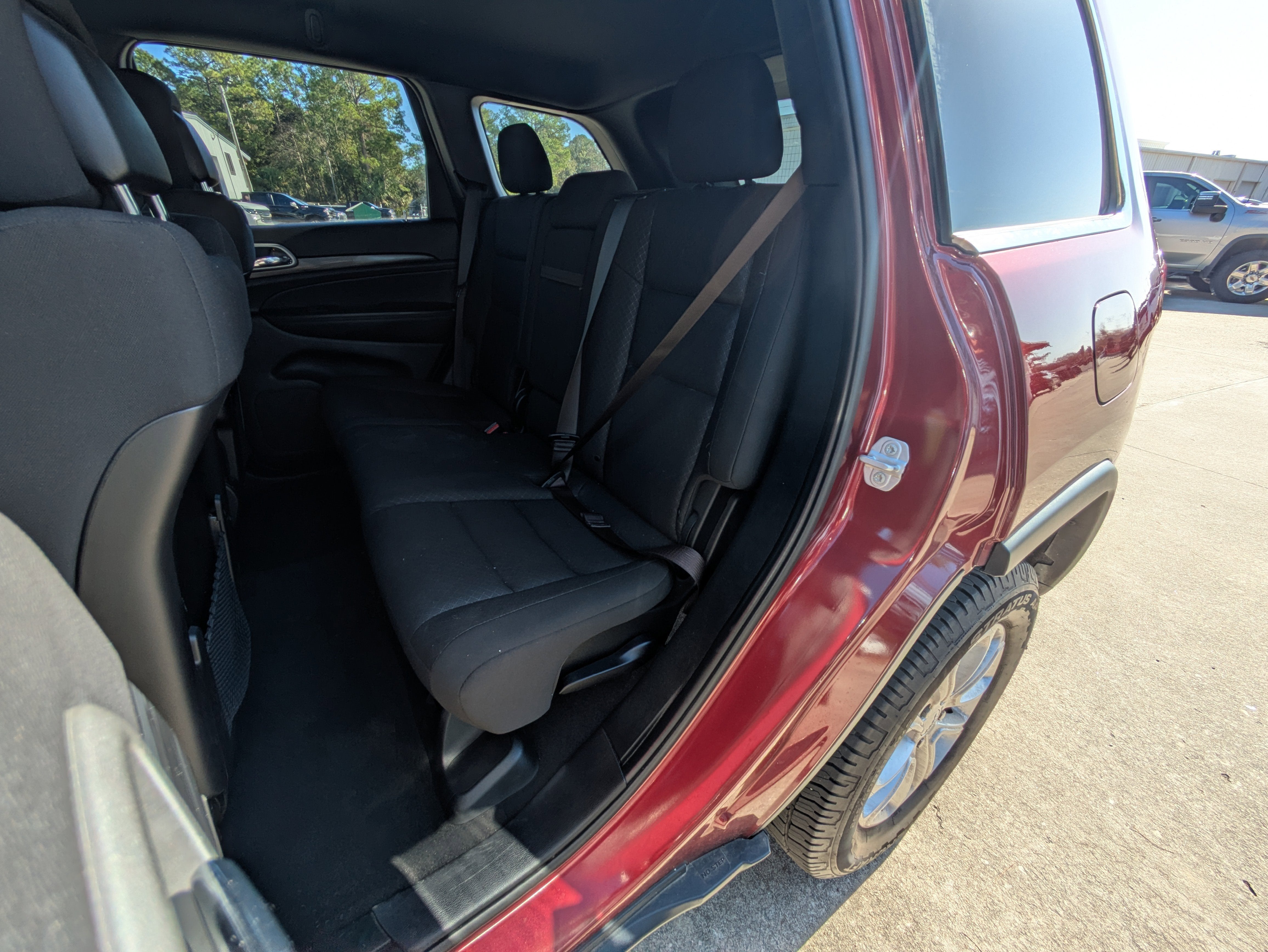 2021 Jeep Grand Cherokee Laredo E