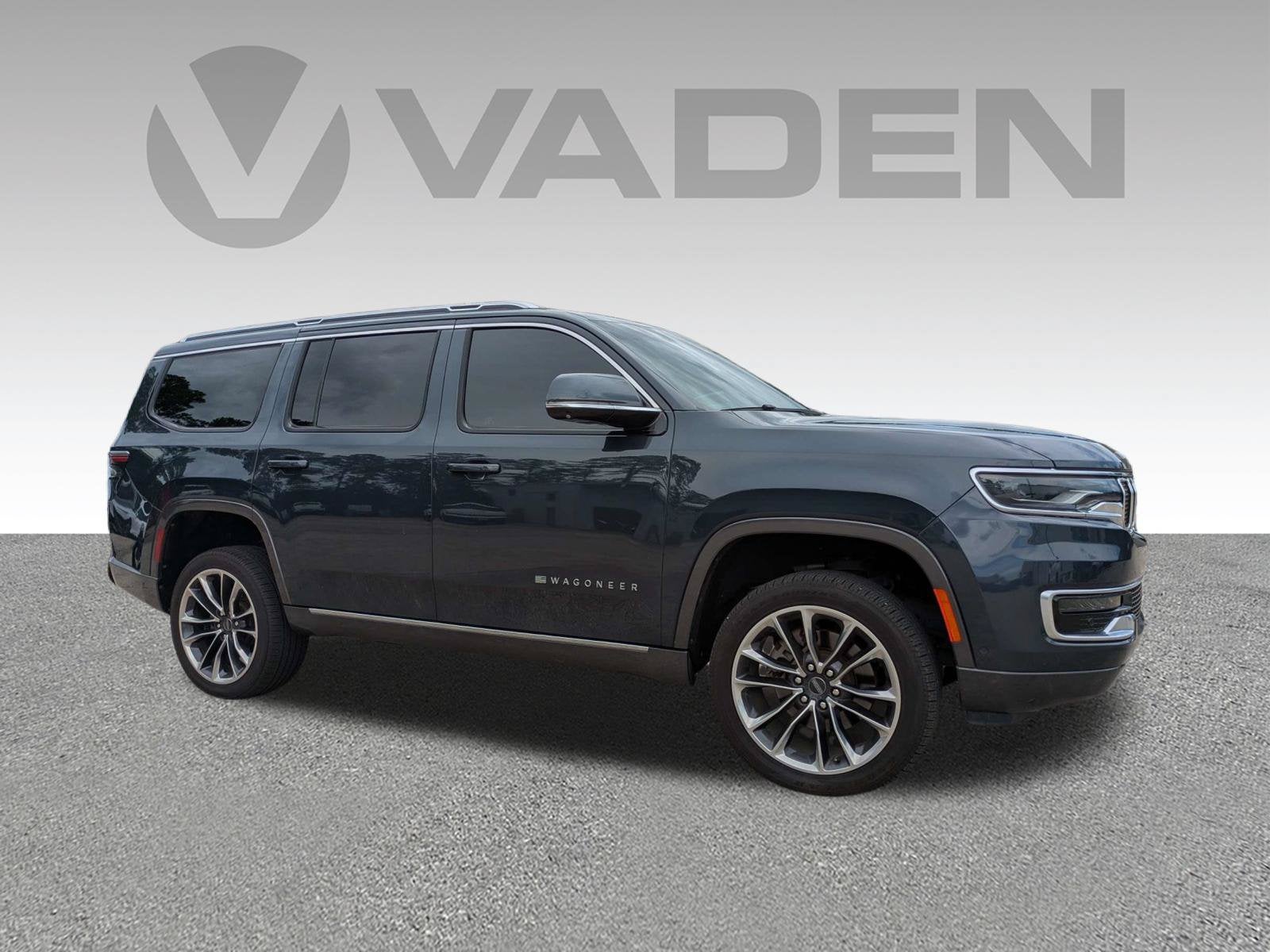 2022 Jeep Wagoneer Series III