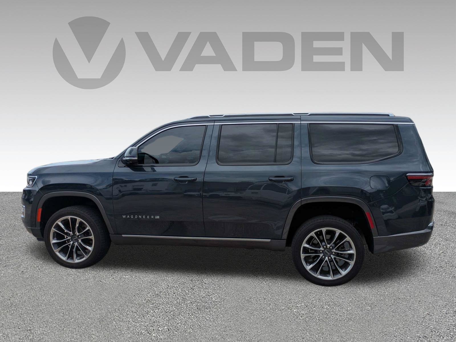 2022 Jeep Wagoneer Series III