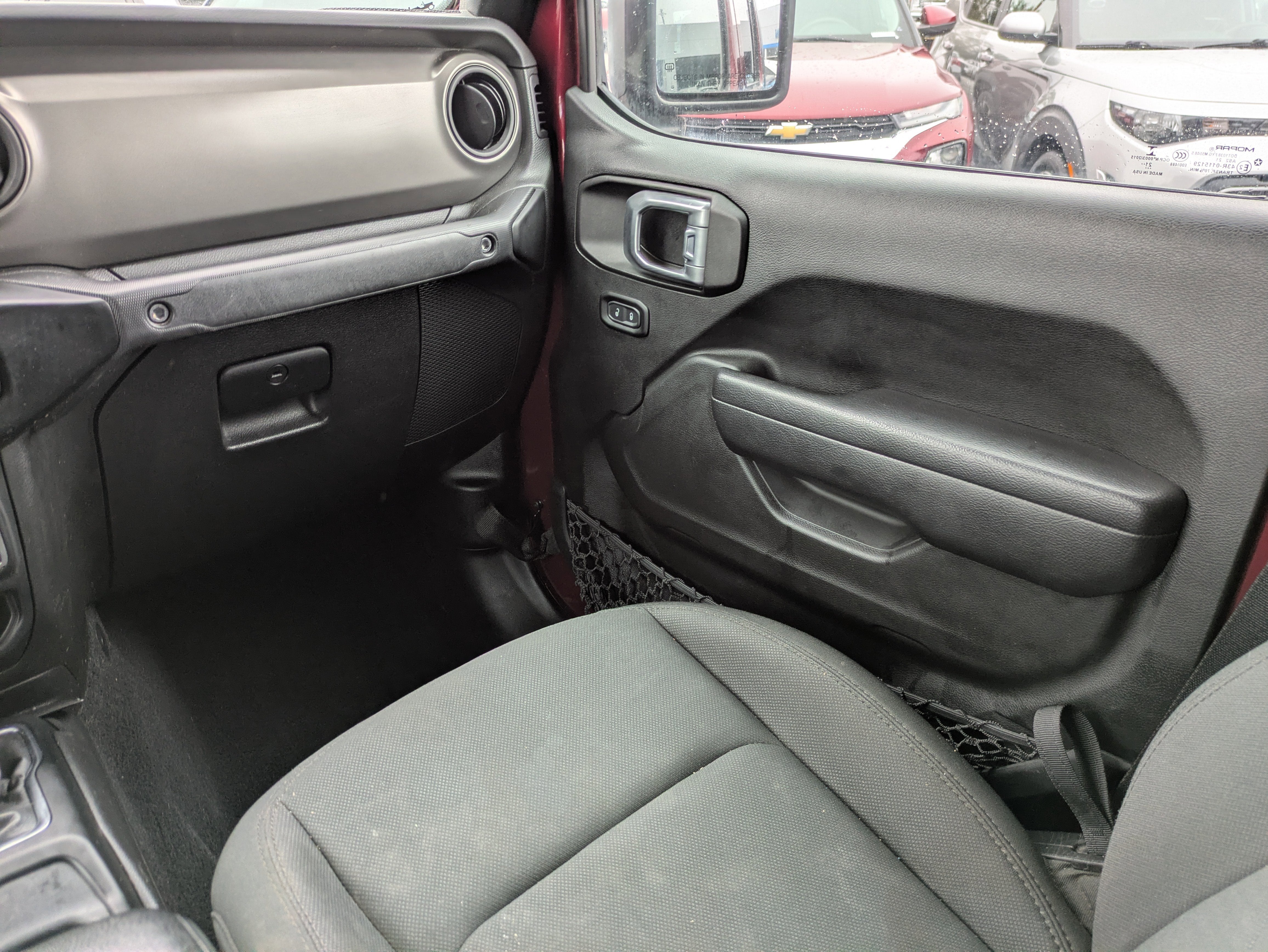 2022 Jeep Gladiator Sport S