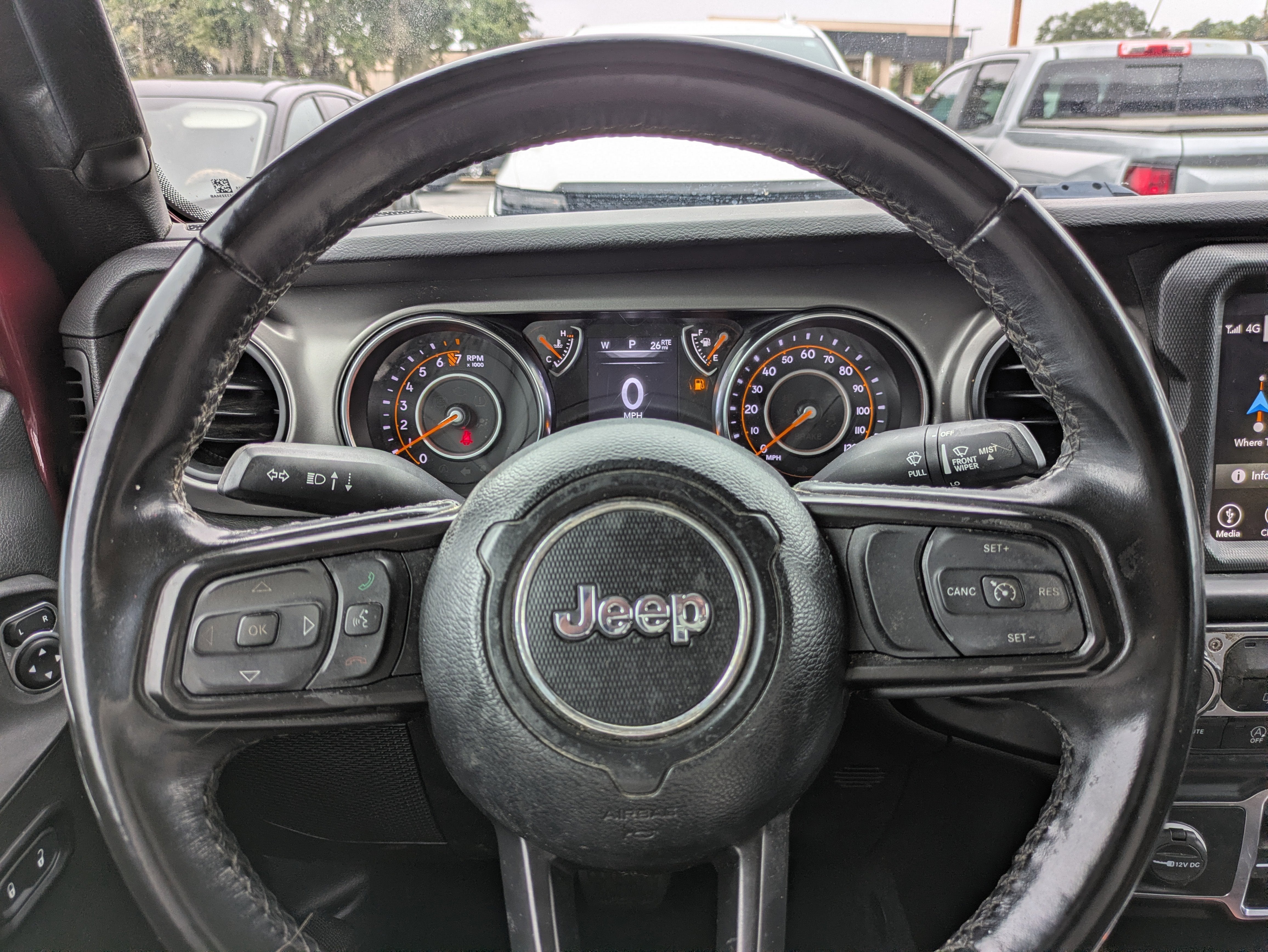 2022 Jeep Gladiator Sport S