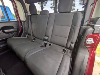 2022 Jeep Gladiator Sport S