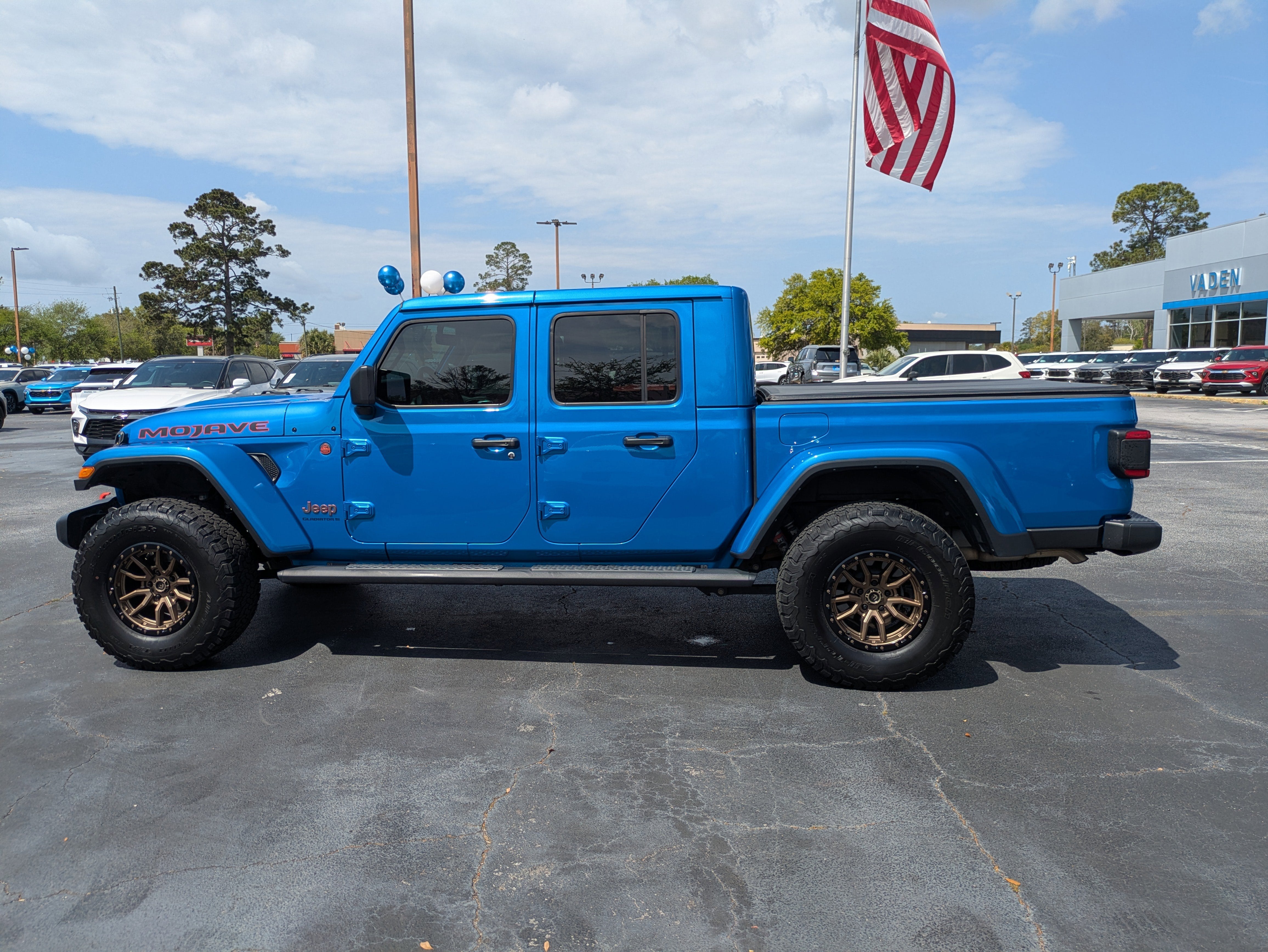 2023 Jeep Gladiator Mojave