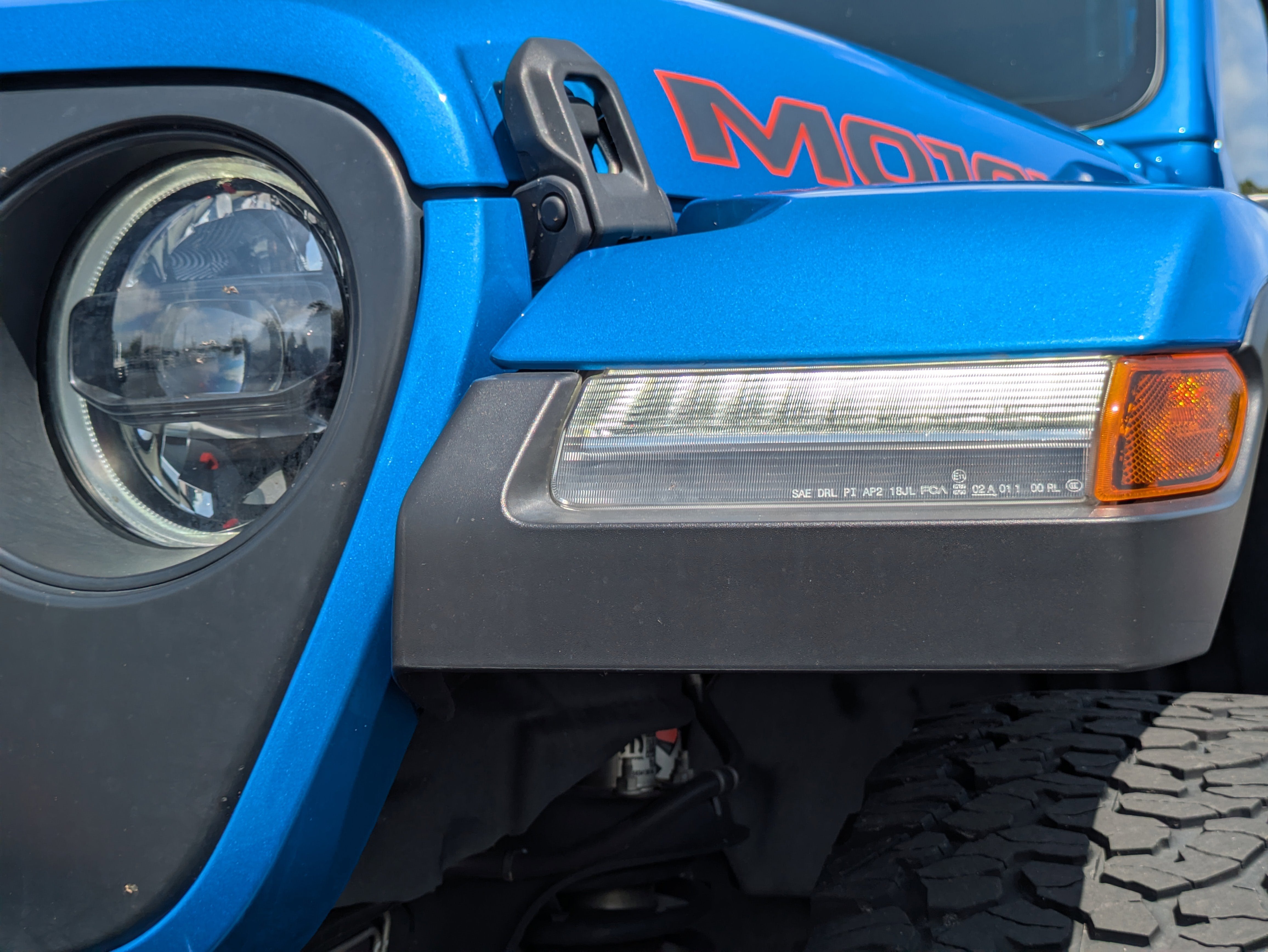 2023 Jeep Gladiator Mojave