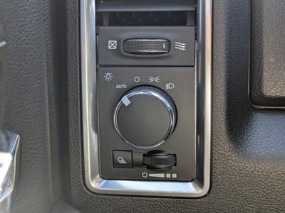 2023 RAM 1500 Classic Warlock