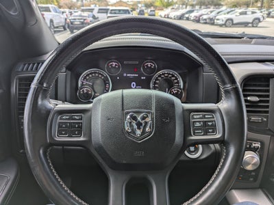 2018 RAM 1500 Rebel