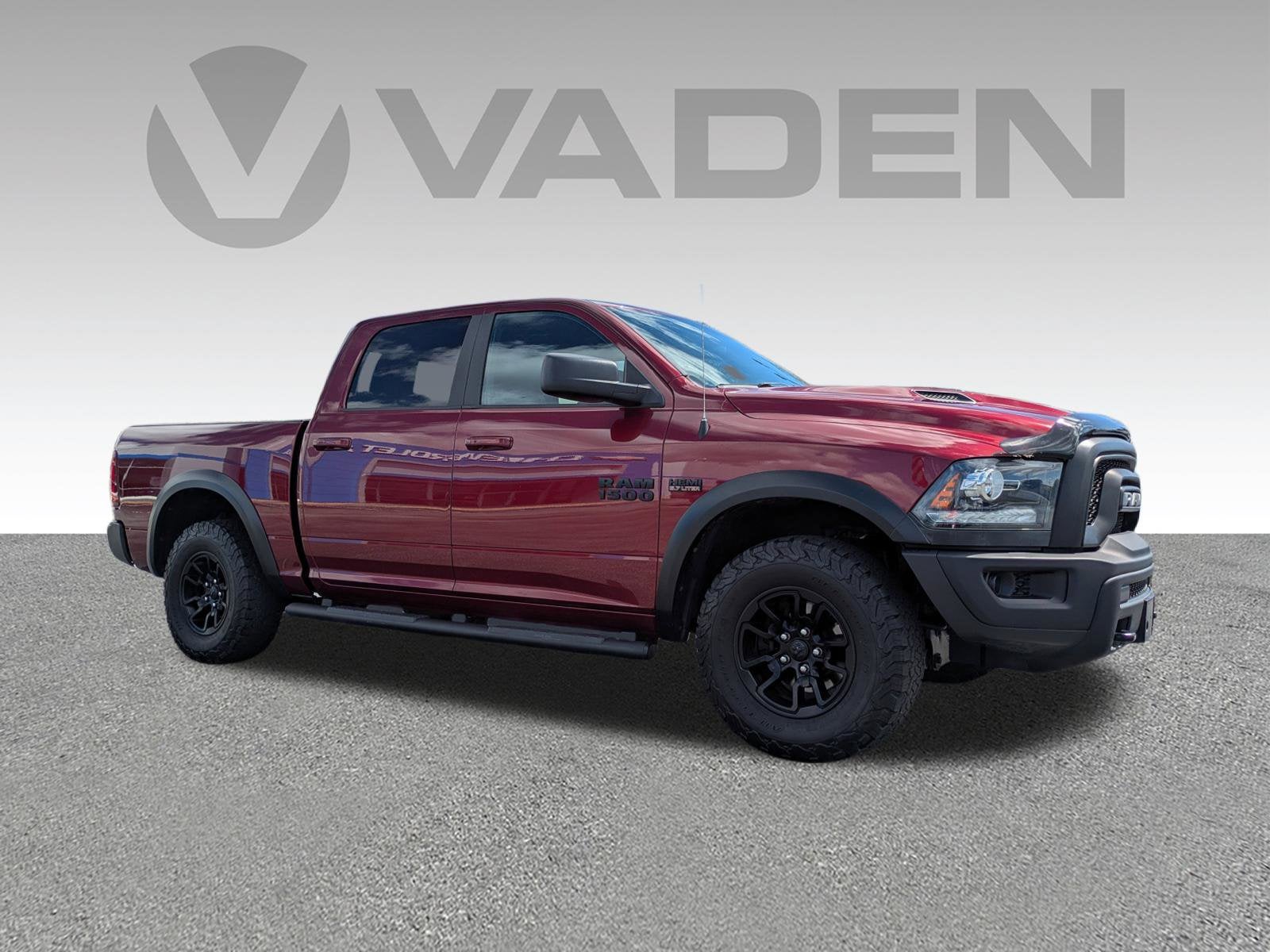 2018 RAM 1500 Rebel
