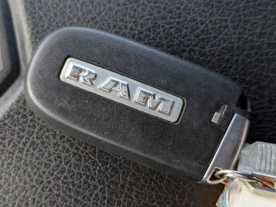 2018 RAM 1500 Rebel