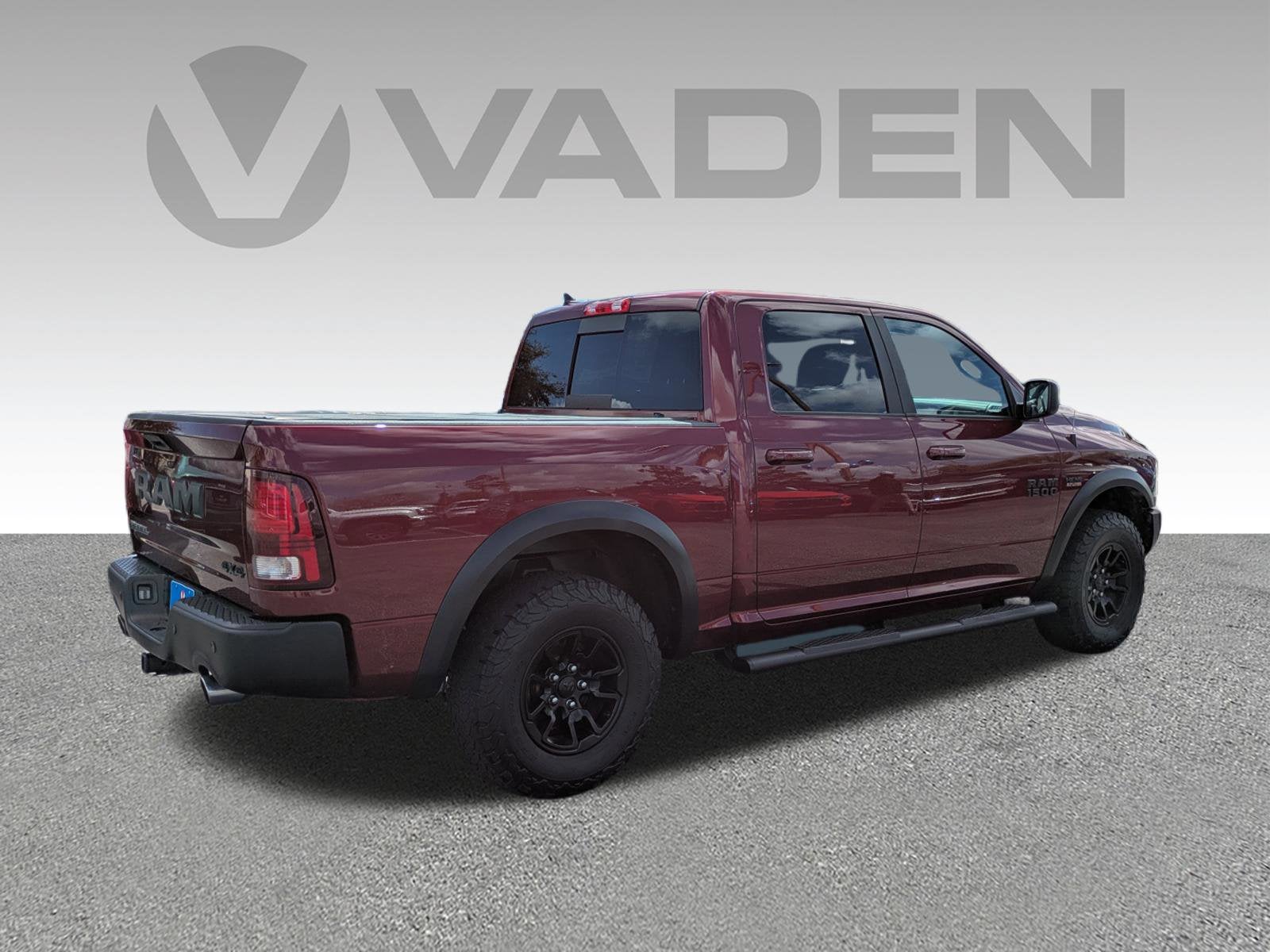 2018 RAM 1500 Rebel