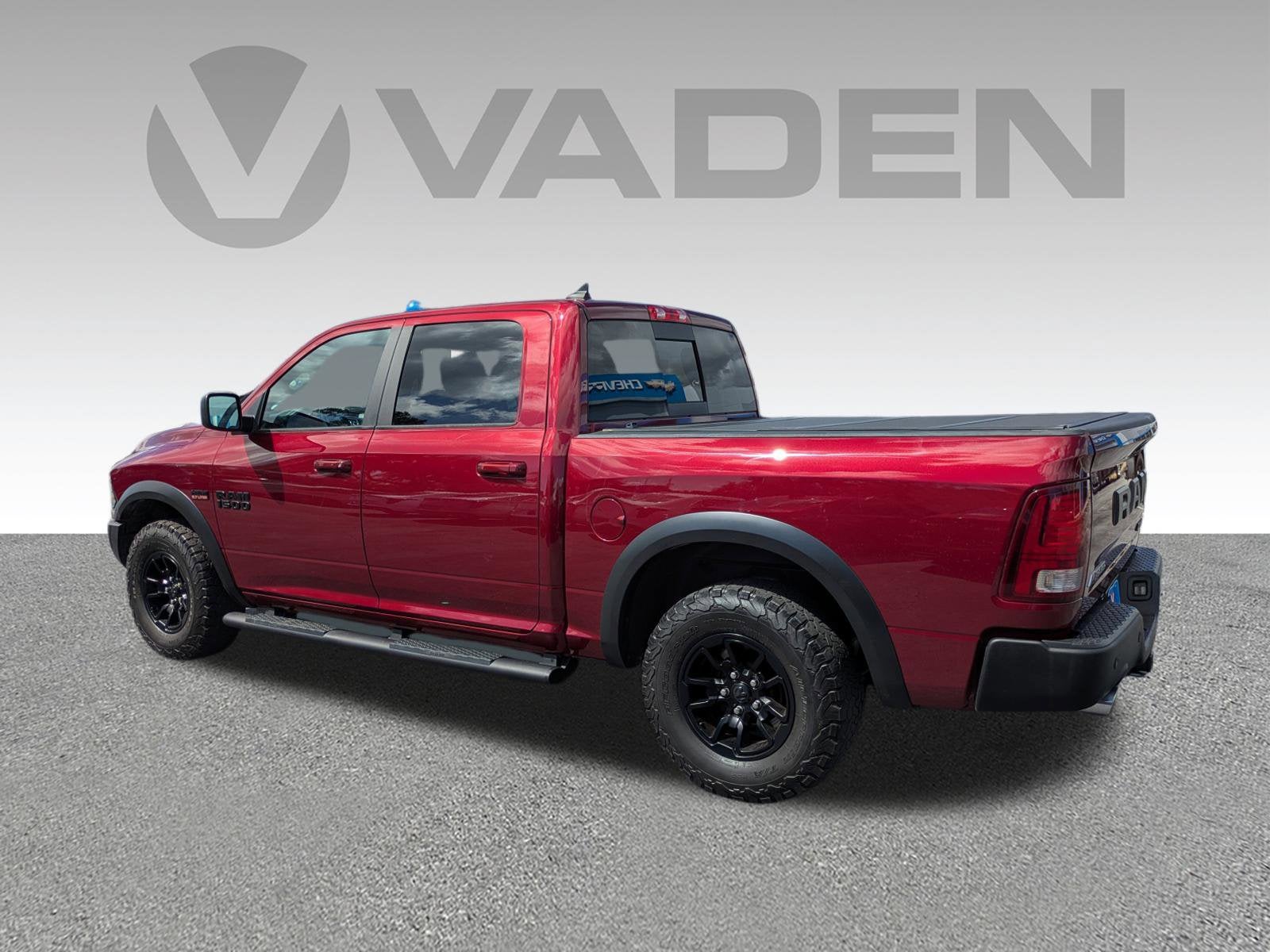 2018 RAM 1500 Rebel