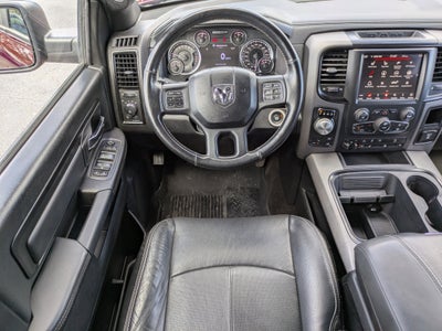 2018 RAM 1500 Rebel