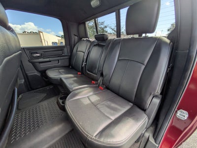 2018 RAM 1500 Rebel