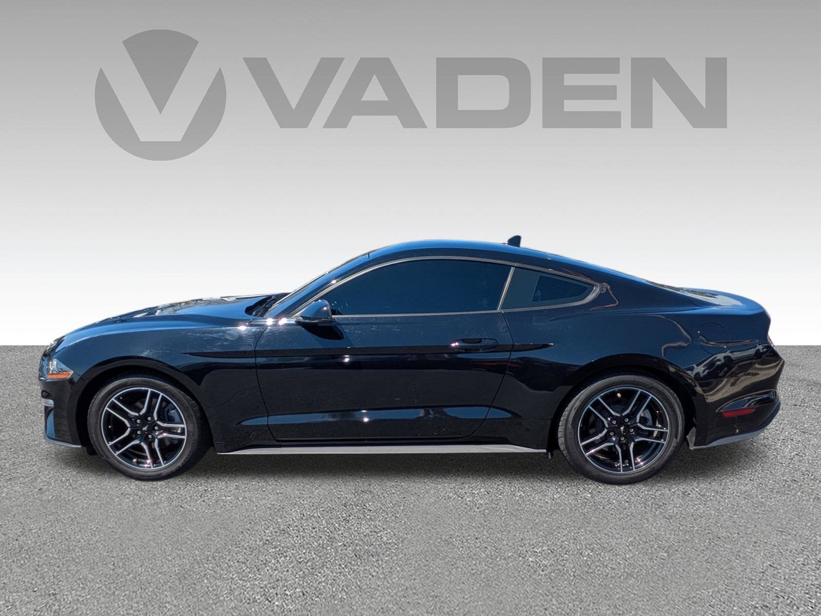 2020 Ford Mustang EcoBoost Premium