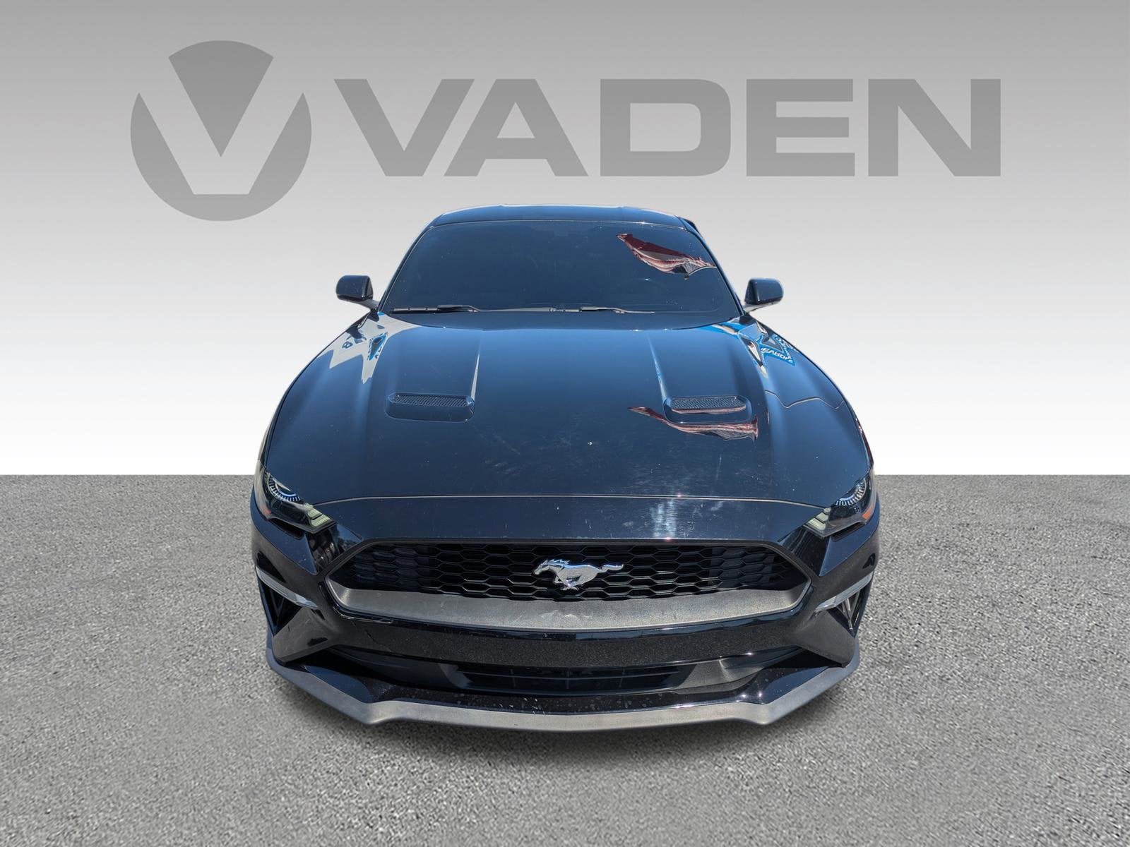 2020 Ford Mustang EcoBoost Premium