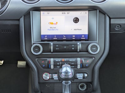 2023 Ford Mustang EcoBoost Premium