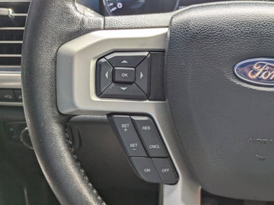 2019 Ford Super Duty F-250 SRW LARIAT