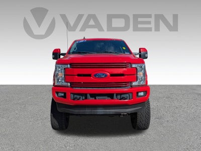 2019 Ford Super Duty F-250 SRW LARIAT