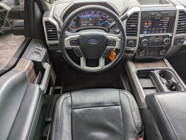 2019 Ford Super Duty F-250 SRW LARIAT