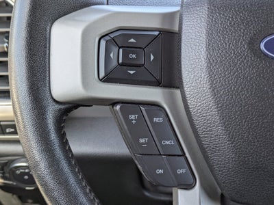 2019 Ford Super Duty F-250 SRW LARIAT