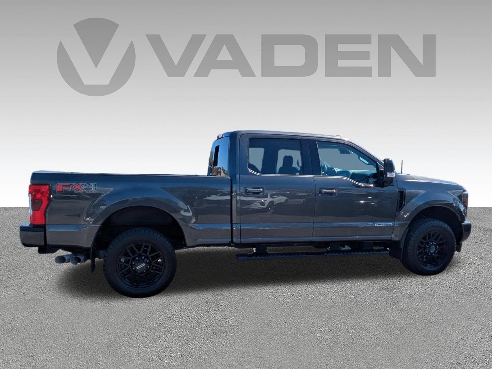 2019 Ford Super Duty F-250 SRW LARIAT