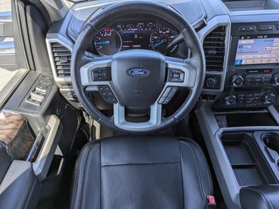 2019 Ford Super Duty F-250 SRW LARIAT