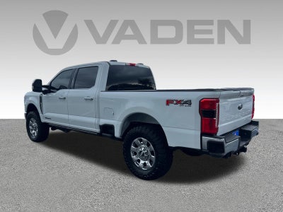 2026 Ford Super Duty F-250 SRW LARIAT