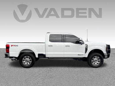2026 Ford Super Duty F-250 SRW LARIAT