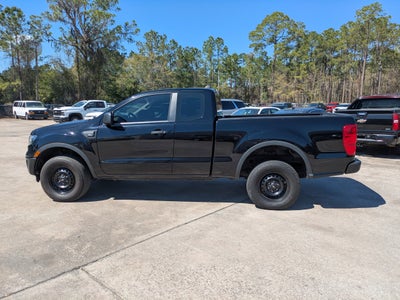 2022 Ford Ranger XL