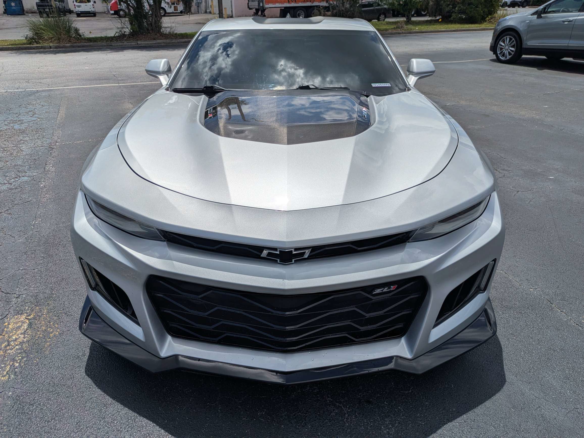 2017 Chevrolet Camaro ZL1