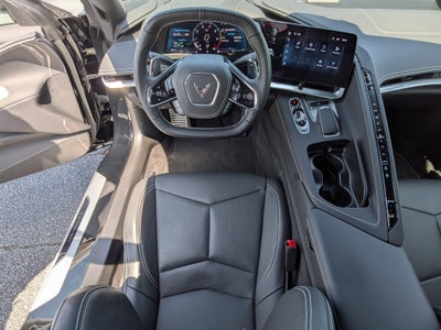 2025 Chevrolet Corvette 1LT