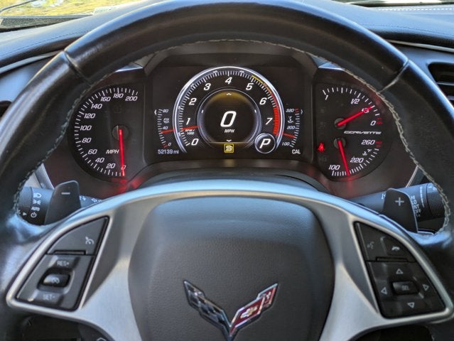 2019 Chevrolet Corvette 1LT