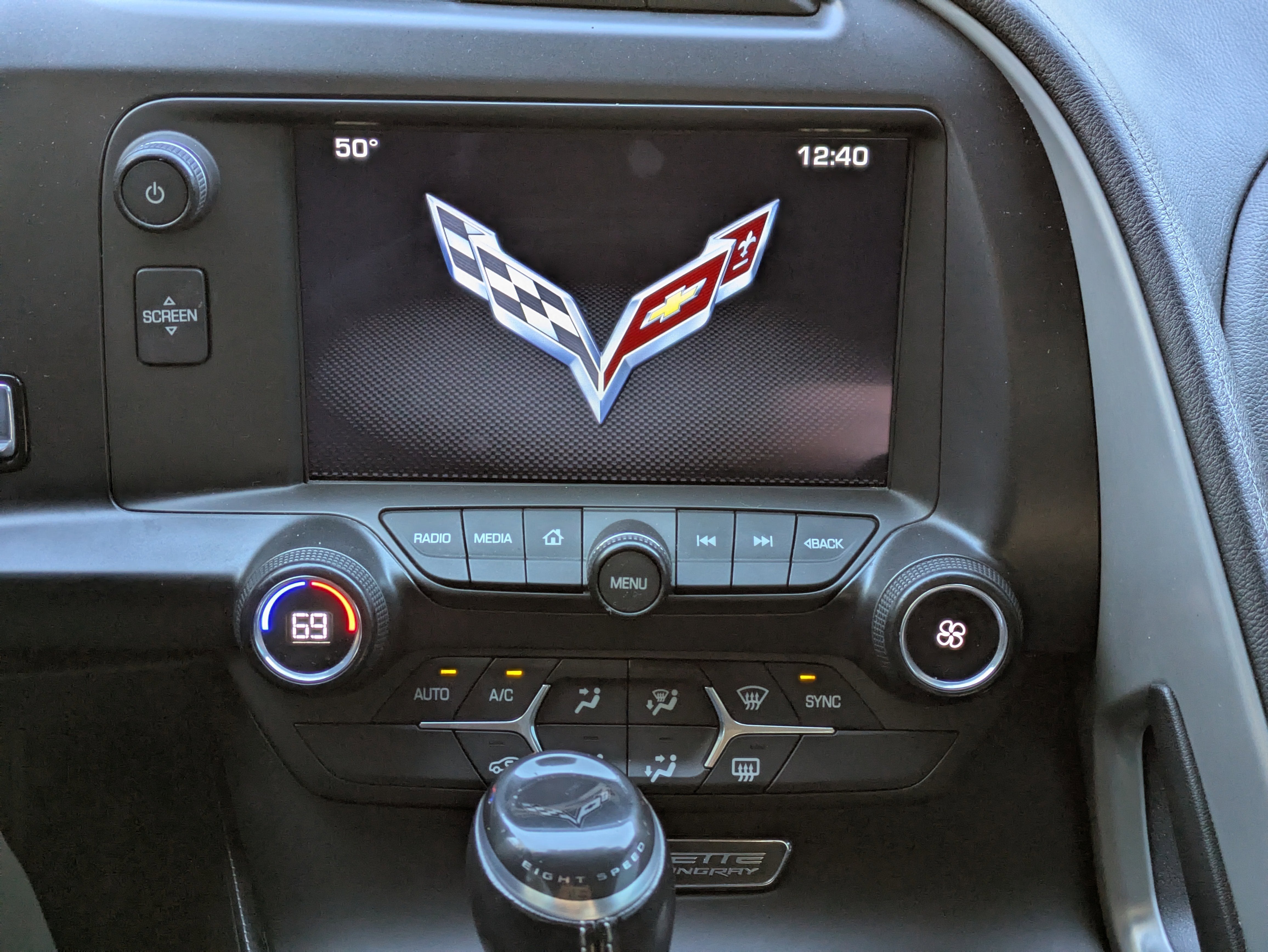 2019 Chevrolet Corvette 1LT