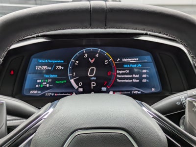 2024 Chevrolet Corvette 2LT