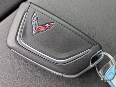 2024 Chevrolet Corvette 2LT
