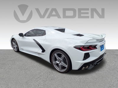 2024 Chevrolet Corvette 2LT