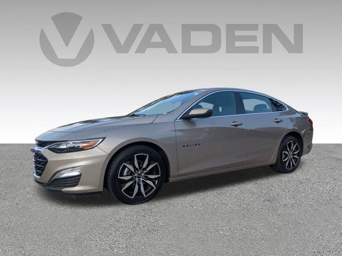 2025 Chevrolet Malibu RS