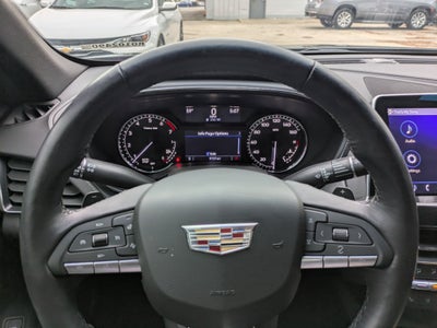 2024 Cadillac CT5 Premium Luxury