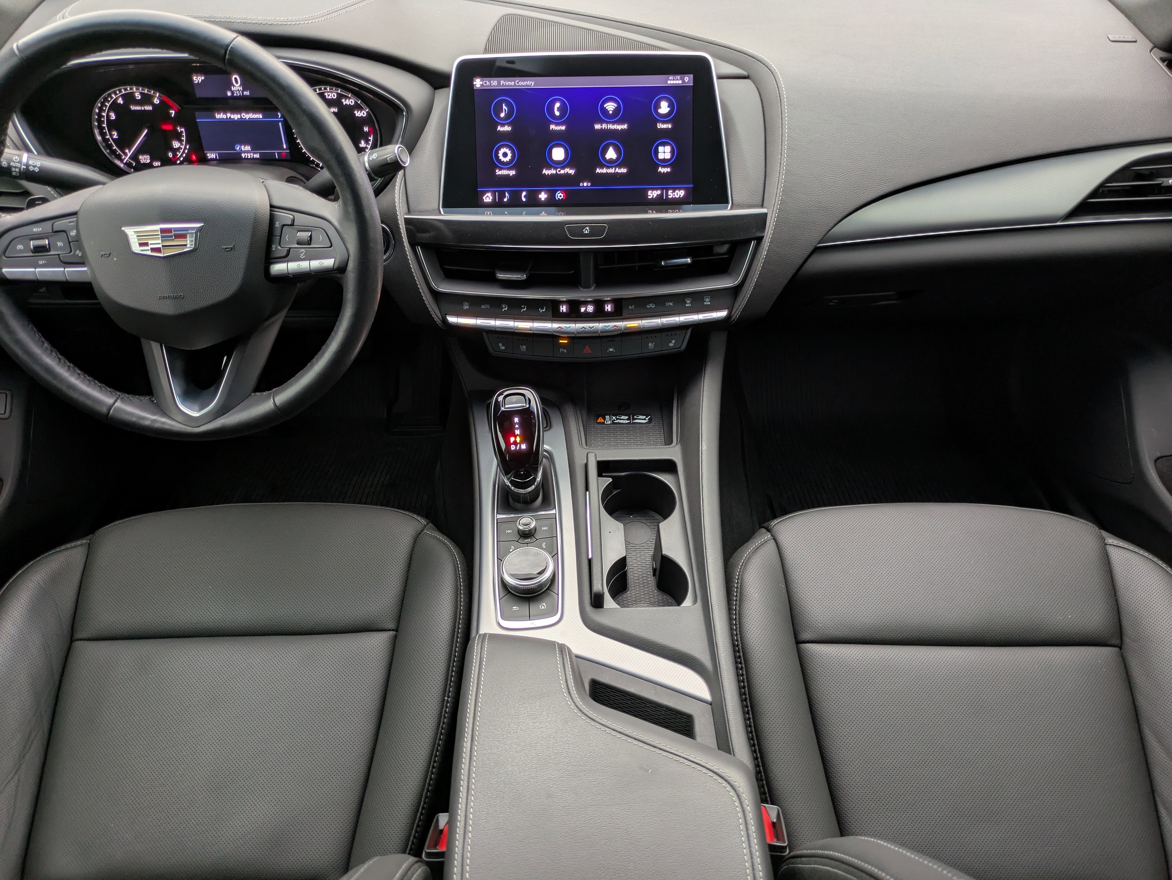 2024 Cadillac CT5 Premium Luxury