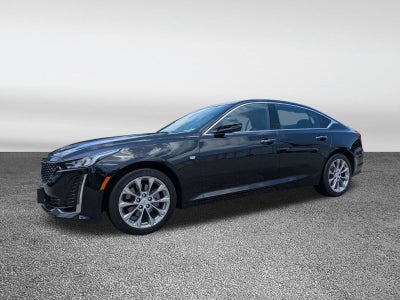 2023 Cadillac CT5 Premium Luxury
