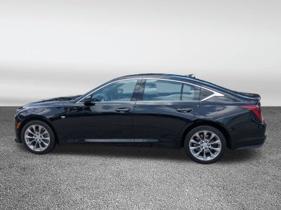 2023 Cadillac CT5 Premium Luxury