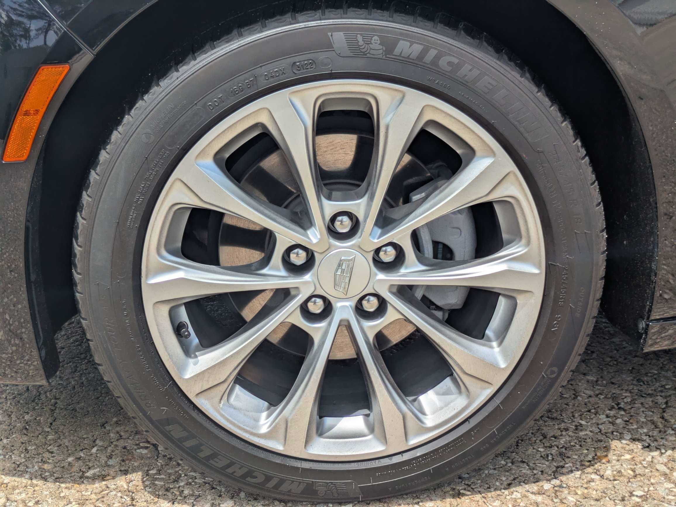 2023 Cadillac CT5 Premium Luxury
