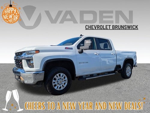 2023 Chevrolet Silverado 2500HD LT
