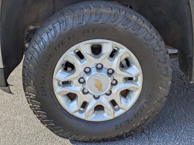 2023 Chevrolet Silverado 2500HD LT