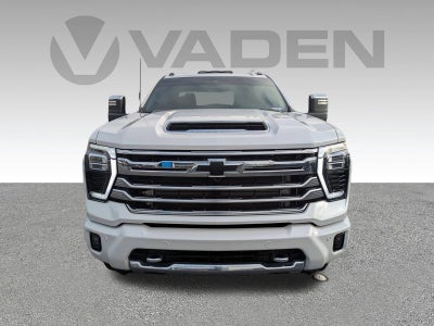 2025 Chevrolet Silverado 3500HD High Country